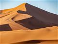 Práve v tejto púšti sa nachádzajú aj najväčšie pieskové duny na svete. foto: Tomáš Hulík - BUBO