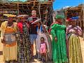 Podarí sa nám stretnúť s majestátnymi ženami kmeňa Herero? foto: Michal Čičmanec - BUBO