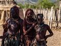 Navštívime Himba dedinu, pozrieme si ich príbytky, chatrče, zoznámime sa s ich spôsobom života. foto