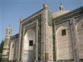 Jednou z budov v Id Kah mešite je aj takzvaná hrobka voňavej konkubíny. foto: archív – BUBO