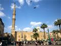 Husajnova mešita postavená v roku 1154 je pomenovaná po Husajnovi ibn Alím, vnukovi proroka Mohameda