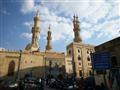 Nie Bologna ani Cambridge ale táto mešita a madrasa al-Azhar je najstaršou univerzitou sveta. foto: 