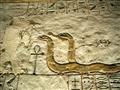 Náš egyptológ vie prečítať akúkoľvek kartušu a Váš dojem z prehliadky sa ihneď prehĺbi. Hada v Egypt