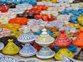 Sousse - nakupovanie tuniskej keramiky. foto: Tomáš Kubuš - BUBO