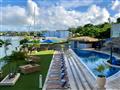 Odlet do Port Vila, ubytovanie v hoteli Grand, ktorý je považovaný za ten najlepší v hlavnom meste. 