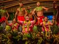 Polynézske tance foto: Ľuboš Fellner - BUBO