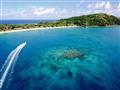 Užite si pobyt na Fiji na súkromnom ostrove v luxusnom plážovom rezorte Kokomo Private Island. foto: