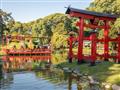 Rybník v parku Rosedal, alebo navštívite Japonskú záhradu, najväčšiu na svete mimo územia Japonska? 