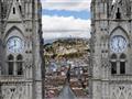 Celodenná prehliadka jedného z najpokojnejších juhoamerických miest. Historické Quito. 
foto: archív