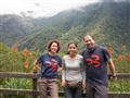 Bubáci v zelených kolumbijských Andách. foto: Ľuboš Fellner - BUBO