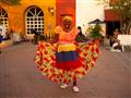 Fiesta v Cartagene je každý deň. Farebné mesto je pod patronátom UNESCO. foto: Ľuboš Fellner - BUBO