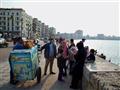 Alexandria je druhým najväčším mestom krajiny a najväčším egyptským prístavom. Vitajte na promenáde,
