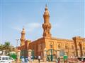 Veľká mešita v centre sudánskeho Chartúmu pripomína architektúrou Káhiru. foto: Tomáš Kubuš - BUBO