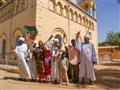 Sudán je krajinou krásnych stretnutí s domácimi. foto: Ľuboš Fellner - BUBO