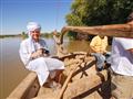 Plavba po Níle tu má ešte obrovský nádych dobrodružstva. foto: Ľuboš Fellner - BUBO