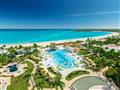 Súostrovie Exuma na Bahamách je dokonalým romantickým útekom. Exkluzívny hotel Sandals Emerald Bay j