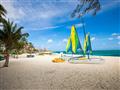 Pláž pred hotelom Breezes.
foto: Breezes Bahamas