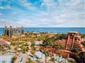 Zlepšite si ubytovanie na Bahamách na exkluzívny hotel Atlantis.
foto: Atlantis Paradise Island