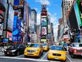 New York - Times Square - pupok sveta. Prídite a uvidíte sami, prečo sa mu tak hovorí