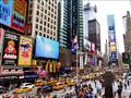 New York - Pulzujúci Times Square