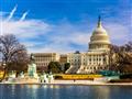 Washington, D.C. - US Capitol - asi najdôležitejšia budova Spojených štátov