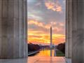 Washington, D.C. - Najpokojnejšie mesto USA