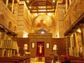 Jeden z najdôležitejších kresťanských chrámov mesta je synagóga Ben Ezra foto: Kristína Bulvasová - 