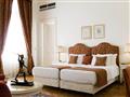 Naša izba v príplatkovom hoteli Sofitel Winter Palace v Luxore, viac informácií nájdete v sekcii 
