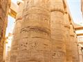 Spoznávate stĺpovú sieň karnackého chrámu z filmu Smrť na Níle? foto: Kristína Bulvasová - BUBO