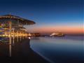 Hilton resort s krásnou piesočnatou plážou na konci zájazdu foto: Hilton Hurghada