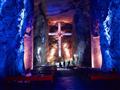 Úžasná podzemná katedrála v Ziupaquira. Autor fotografie: Ľuboš Fellner