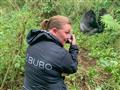 foto: Katarína Líšková - BUBO - Vrcholným zážitkom v Rwande je nepochybne stretnutie sa s gorilami h