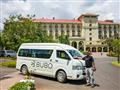 Užite si luxusný hotel v centre Addis Abeby a najlepšiu adresu, na ktorej môžete bývať. Hotel Sherat