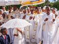 Zažijeme svatbu? Ľudia sú na severe Etiópie kresťania a veľmi veľmi milí. foto: Ľuboš Fellner - BUBO
