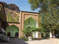 Najstaršia mešita v prastarom Oši pod kopcom Suleiman Too, ktorý je pod patronátom UNESCO.
foto: Ľub