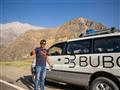 Pamir Highway: Slávna magistrála, 700 kilometrov dlhá, sa začína práve v Dušanbe a mieri až po kirgi