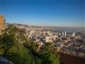 Výhľad na hlavné mesto počas dňa foto: Luboš FELLNER – BUBO