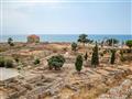 Ruiny starovekého mesta Byblos. Tu sa písala história sveta a pred očami sa povaľujú nielen stáročia