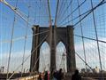Brooklynský most je newyorskou ikonou.
foto: archív BUBO