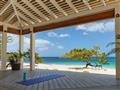 Exkluzívny Spice Island Beach Resort Grenada. Jediný luxusný rezort na ostrove ovenčený piatimi diam