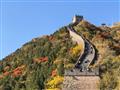 Pri Pekingu navštívime Veľký Čínsky Múr (UNESCO) a prejdeme sa po ňom do sýtosti. foto: Robert Tarab