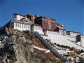 Potala - palác dalajlámov