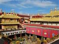 Chrám Jokhang, mekka tibetského buddhizmu foto: BUBO archív