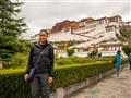 Mnohí ho poznáte z legendárneho filmu 7 rokov v Tibete. Ako vyzerá dnes palác Potala? foto: Nikola D