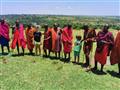 Návšteva masajskej dediny je rovnako zaujímavá pre dospelých aj deti. Každý obdivuje niečo iné, každ