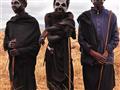 Keď sa z masajských chlapcov stávajú mladí muži, podstupujú obriezku. Na znak toho, že ju úspešne ab