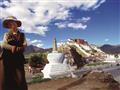 Palác dalajlámov, Potala, Lhasa