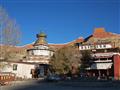Pelkor Chode, Gyantse - jeden z najvýznamnejších chrámov Tibetu