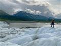 Aljašské ľadovce.
foto: archív BUBO