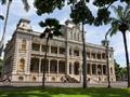 Budova najvyššieho súdu v Honolulu.
foto: archív BUBO